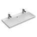 Umyvadlo Villeroy & Boch Avento 100x47 cm dva otvory pro baterii 4156A401