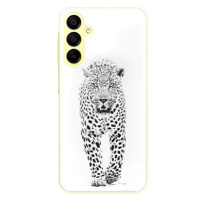 iSaprio White Jaguar - Samsung Galaxy A15 / A15 5G