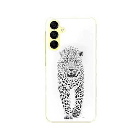 iSaprio White Jaguar - Samsung Galaxy A15 / A15 5G