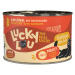 Lucky Lou Adult 6 x 200 g - drůbeží