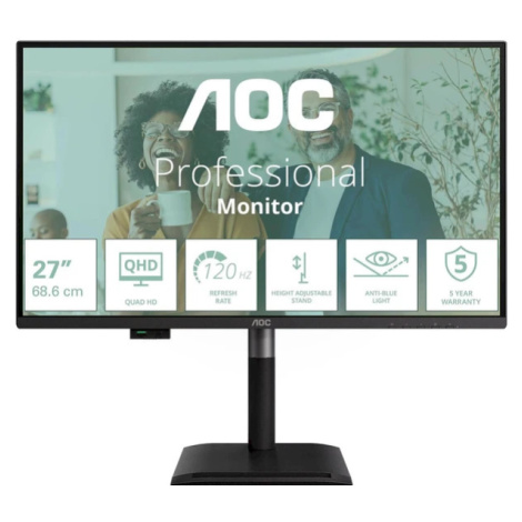 AOC Pro-Line Q27P4CV monitor 27"