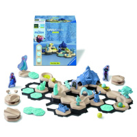 Ravensburger 733859 GraviTrax Junior Bundle: Startovní sada Star Disney: Ledové království