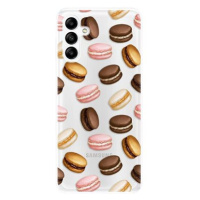 iSaprio Macaron Pattern pro Samsung Galaxy A04s