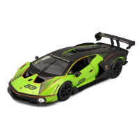 Bburago 1:24 Race Lamborghini Essenza SCV12 Green