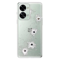 iSaprio Gunshots pro OnePlus Nord 2T 5G