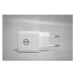 Mobile Origin 35W GaN III Super Charger Dual nabíjecí adaptér USB-C bílý