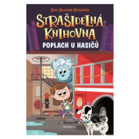 Strašidelná knihovna: Poplach u hasičů - Dori Hillestad Butler - kniha z kategorie Beletrie pro 