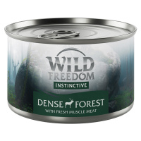 Wild Freedom Instinctive 6 x 140 g - Dense Forest - jelení