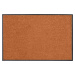 Hanse Home Collection koberce Rohožka Wash & Clean 101469 Orange - na ven i na doma - 60x90 cm