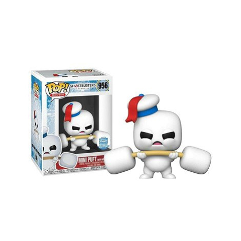 Funko POP! Movies Ghostbusters Mini Puft With Weights 956