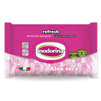 Ubrousky Inodorina Aloe Vera 40ks