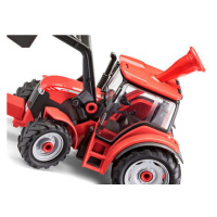 Junior Kit traktor 00815 - Tractor with loader incl. figure (1:20)