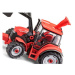 Junior Kit traktor 00815 - Tractor with loader incl. figure (1:20)