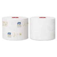 127510 Toaletní papír Tork Premium ExtraSoft - kompaktní role, 3 vrstvy, bílá, 1 x 27 rolí, T6