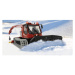 Dickie RC Rolba Pistenbully 600, 1:18, 51 cm, 3kan