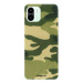 iSaprio Green Camuflage 01 pro Xiaomi Redmi A1 / A2