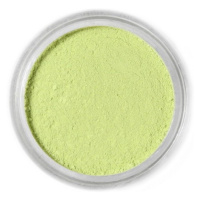 Jedlá prachová barva Fractal - Green Apple, Zöldalma (2,5 g)