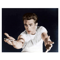 Fotografie Rebel Without A Cause directed by Nicholas Ray, 1955, 40 × 30 cm