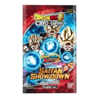 DragonBall Super Card Game - Saiyan Showdown Booster