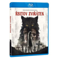 Řbitov zviřátek - Blu-ray