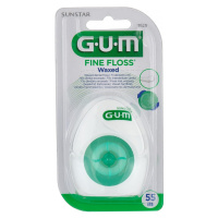 GUM Fine Floss voskovaná dentální nit, 55m