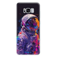 iSaprio Neon Astronaut - Samsung Galaxy S8