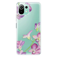 iSaprio Purple Orchid pro Xiaomi Mi 11 Lite