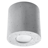 SL.0488 - Bodové svítidlo ORBIS 1xGU10/10W/230V beton