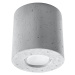 SL.0488 - Bodové svítidlo ORBIS 1xGU10/10W/230V beton