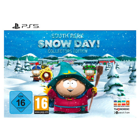 South Park: Snow Day! Collector's Edition (PS5) THQ Nordic
