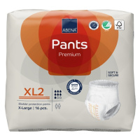 ABENA PANTS PREMIUM XL2 KALHOTKY ABSORPČNÍ NAVLÉKACÍ, PRODYŠNÉ, BOKY 130-1