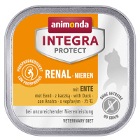 animonda INTEGRA PROTECT Renal s kachnou 16 × 100 g