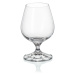 Crystalex sklenice na brandy a koňak Magnolia 180 ml 6KS