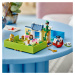 LEGO® ǀ Disney 43220 Petr Pan a Wendy a jejich pohádková kniha dobrodružství