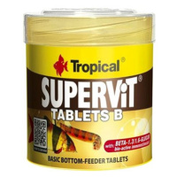 Tropical Supervit Tablets B 50 ml 36 g 200ks