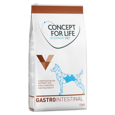 Concept for Life Veterinary Diet Gastro Intestinal - 2 x 12 kg