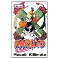 Naruto 17 Itačiho síla