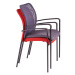 Office Pro Jednací židle TRITON Barva: černá