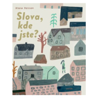 Slova, kde jste? - Klara Persson