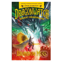 Dragonwatch 5: Návrat drakobijcov (Voľné pokračovanie série Fablehaven) - kniha z kategorie Fant