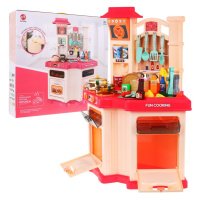 mamido  Interaktivní dětská kuchyňka s vybavením
