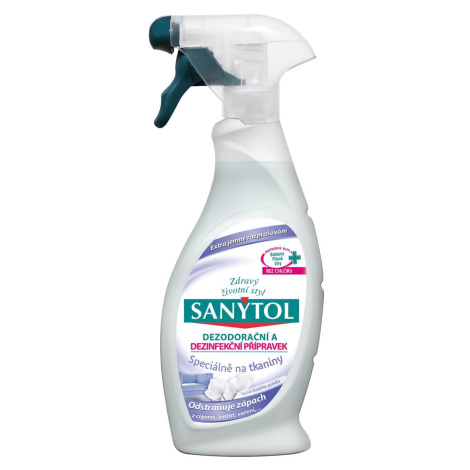 Dezinfekce Sanytol