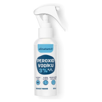 ALLNATURE Peroxid vodíku 3 %  500 ml