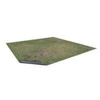 Battle Systems Gaming Mat Barva: Grassy Fields Gaming Mat 60cmx60cm