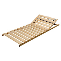 BEDTON FRAMETON Smrk 14 FLEX   80x200 ruční polohování