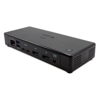 i-tec Thunderbolt3 / USB-C Dual DisplayPort 4K dokovací stanice, Power Delivery 85W + napájecí a