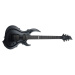 ESP E-II FRX BLK Satin