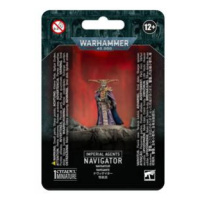 Warhammer 40k - Navigator