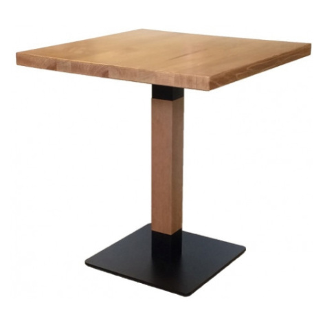 Kavárenský stůl 4714/80 ST wood LINO DESIGN