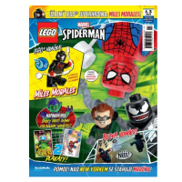 Časopis LEGO Marvel 3/24 - Spider-Man 2/24